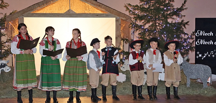 SOMIANKA: Gminny Przegląd Kolęd i Pastorałek (FOTO)