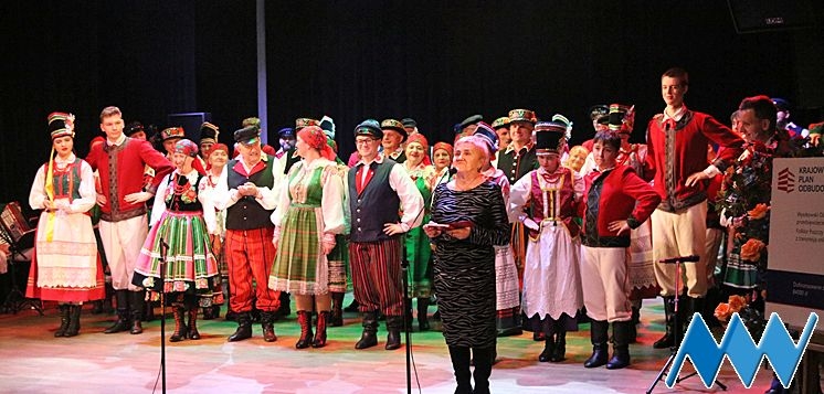 Koncert "Wytańczone marzenia" i jubileusz pracy Danuty Deptuły (FOTO)