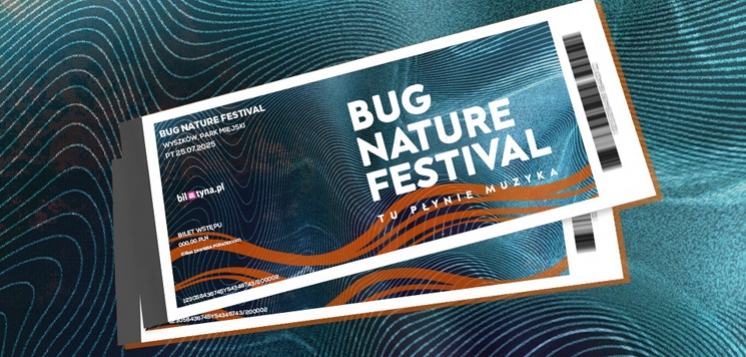 Bug Nature Festival będzie biletowany