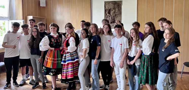 I Liceum Ogólnokształcące C. K. Norwida: czas na akredytację i nowe możliwości Erasmus+! (FOTO)