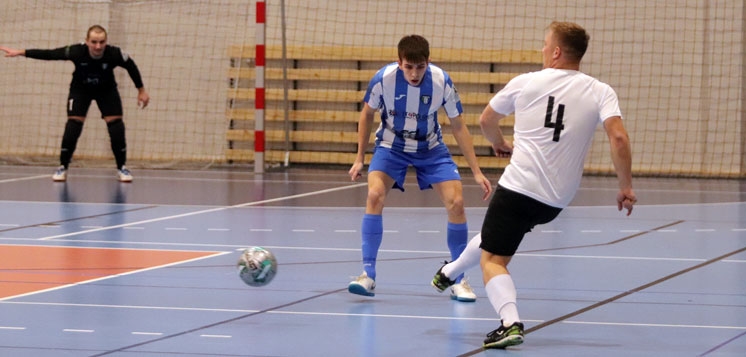 FUTSAL: Horror w Drobinie. Są terminy półfinałów!