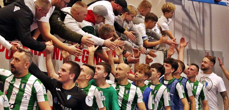 FUTSAL: Hala da się lubić - rozmowa z prezes Bugu Wyszków Futsal - Ernestem Dobkowskim