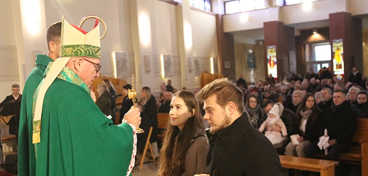 Bądźcie wierni tej miłości i sobie nawzajem (FOTO)