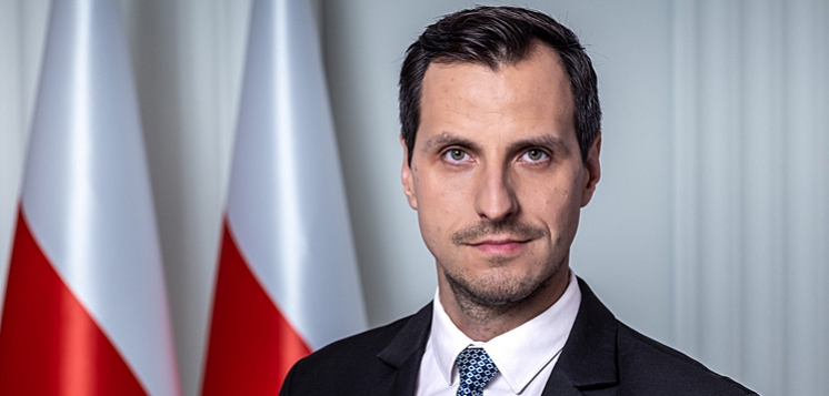 Piotr Głowacki doradcą prezydenta Karola Nawrockiego