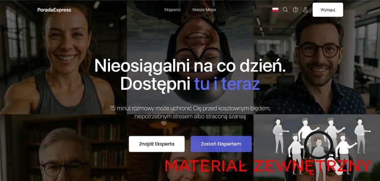 Szukasz pracy? Sprawdź PoradaExpress