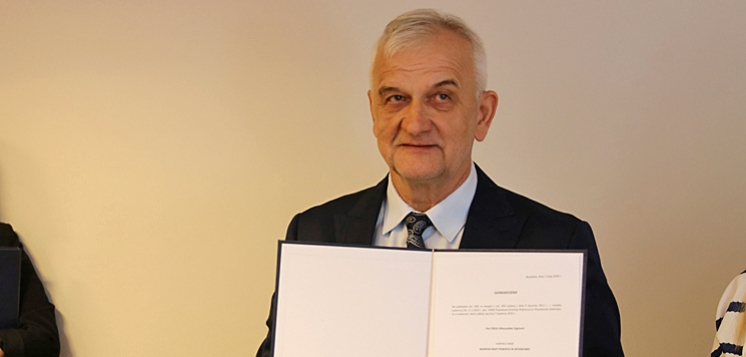 Mieczysław Pękul nowym członkiem zarządu powiatu
