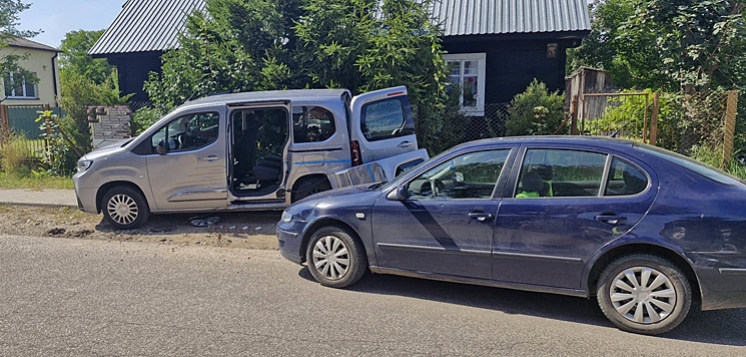 Poważny wypadek w Nowym Lubielu