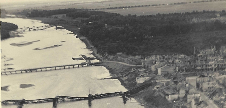 Pierwsze dni wojny 1939 r. w Wyszkowie (FOTO)