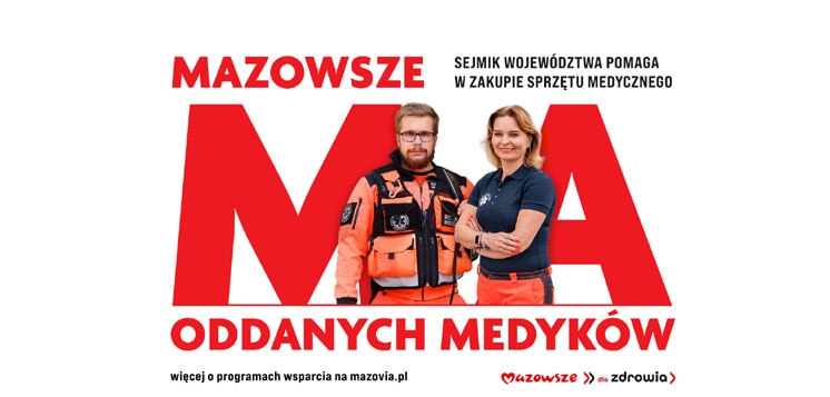 Mazowsze MA – 2700 podpisanych umów