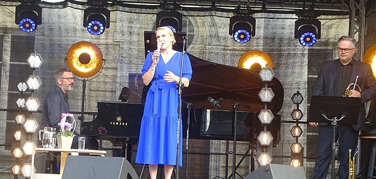 Koncert Agi Zaryan. Jak we śnie (FOTO)
