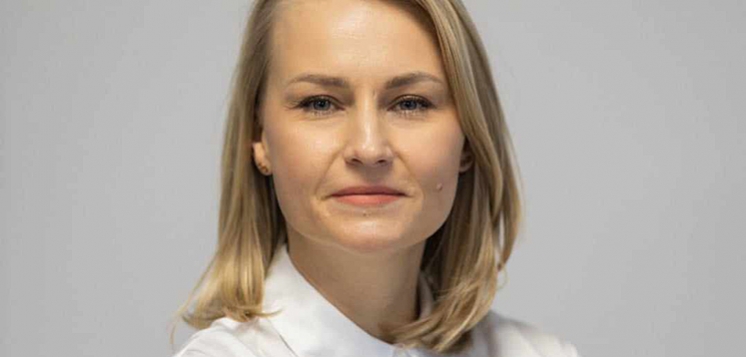 Marta Wildangier-Ciuraj kończy pracę na stanowisku naczelnika