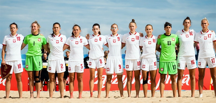 BEACH-SOCCER: Z golami, ale bez medalu