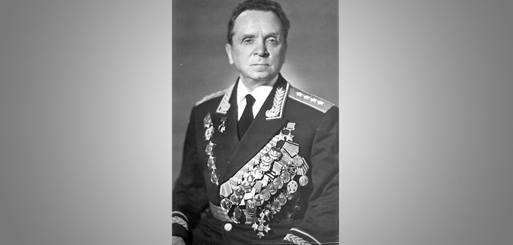 Paweł Batow - Honorowy Obywatel Miasta Wyszkowa