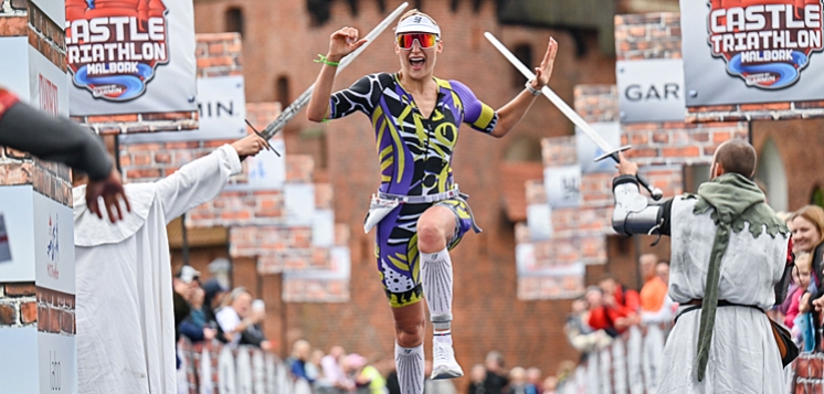 Wyszkowianka zmierzyła się z najtrudniejszym sportowym wyzwaniem świata (FOTO)