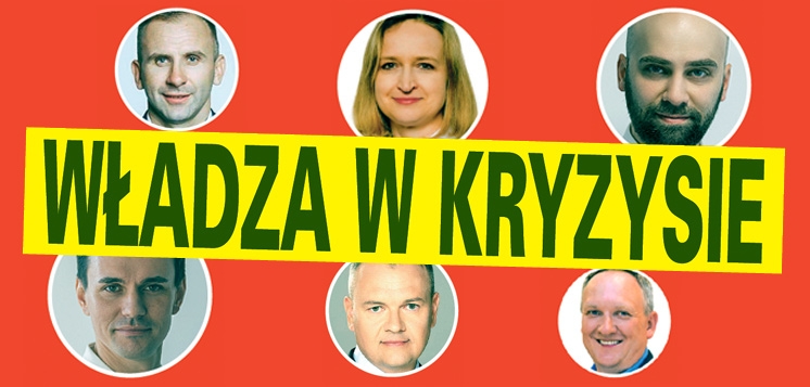 Władza w kryzysie
