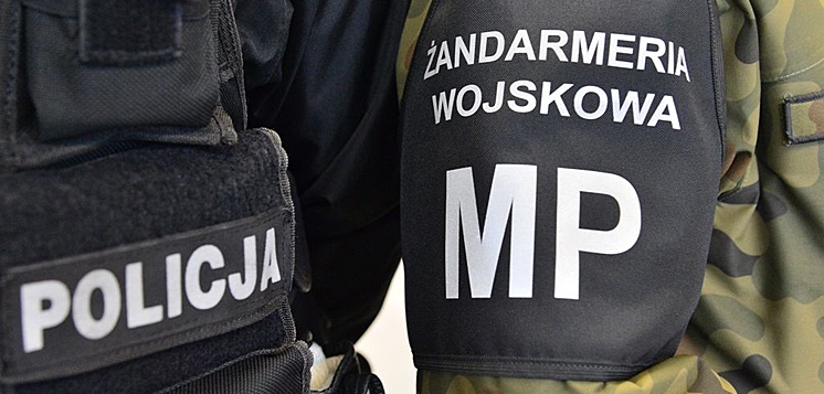 W sąsiednim powiecie ostrowskim odnaleziono „szczątki obiektu przypominającego drona”