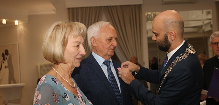 Złote i diamentowe gody (FOTO)