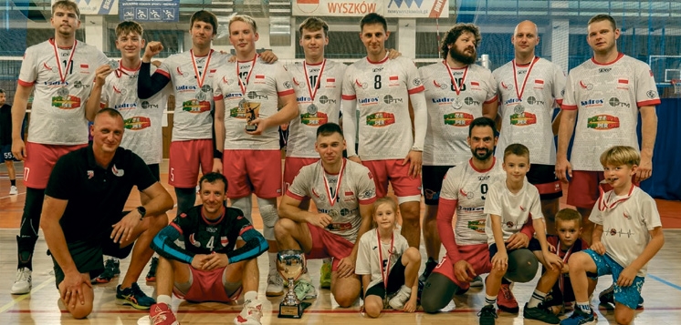 SIATKÓWKA: UKS Volley Wyszków gotowy na ligową walkę