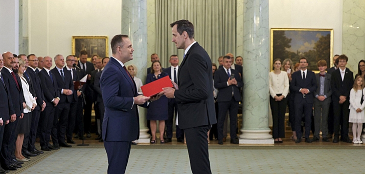 Mogę zapewnić, że Prezydent to człowiek o autentycznym poczuciu misji