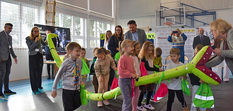 RZĄŚNIK: Jesteś widoczny, jesteś bezpieczny! (FOTO)