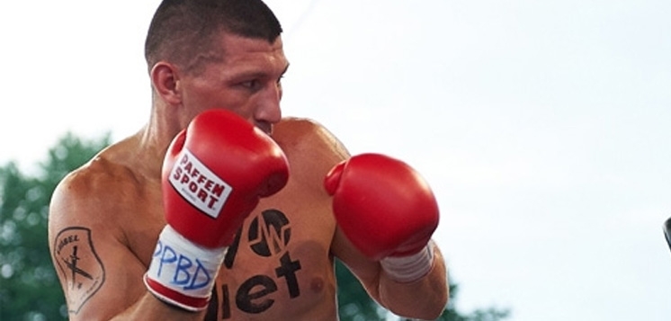 BOKS: Mateusz Tryc będzie bronił mistrzowskiego pasa