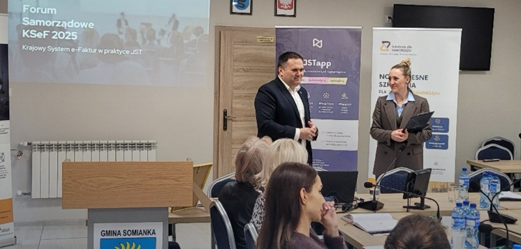 SOMIANKA: Wspólne przygotowania samorządów do cyfrowej rewolucji