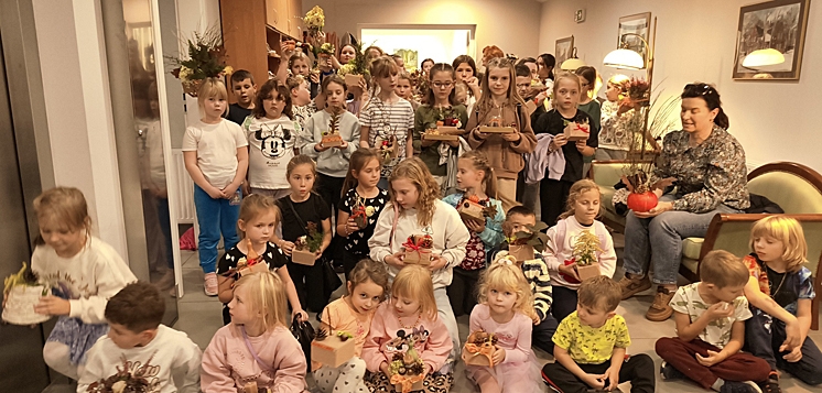 DŁUGOSIODŁO: Noc Bibliotek. „Do dzieła!” (FOTO)