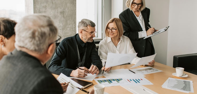 Restrukturyzacja spółki - skuteczny plan naprawczy dla Twojego biznesu