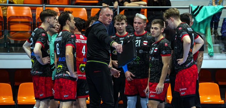 SIATKÓWKA: Cenne zwycięstwo Volleya