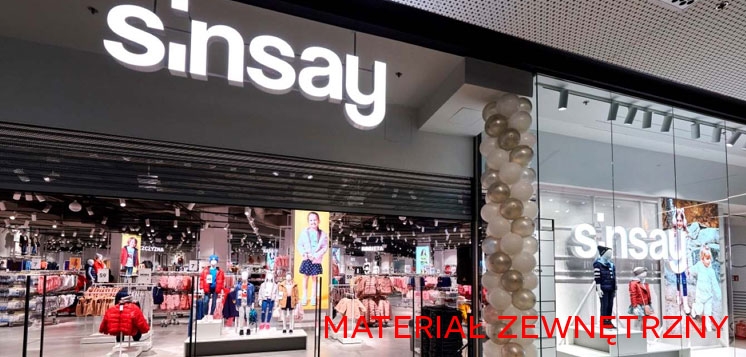Wielkie otwarcie - nowy salon Sinsay w Wyszkowie czeka na pierwszych klientów!