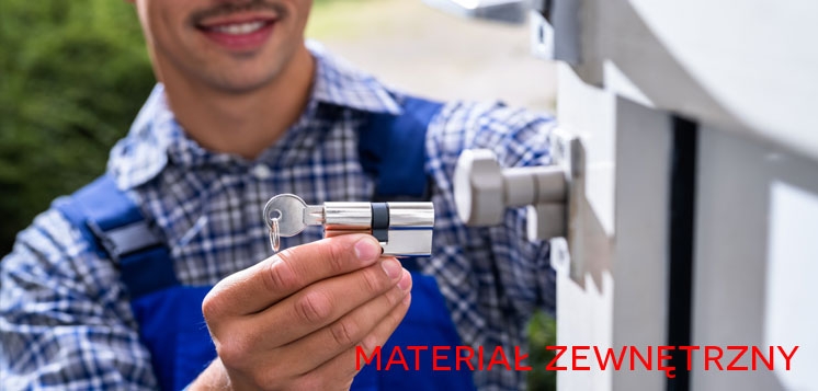 Jak prawidłowo zamontować zamek w drzwiach?