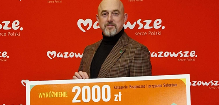 RZĄŚNIK: Wyróżnieni za wiaty przystankowe