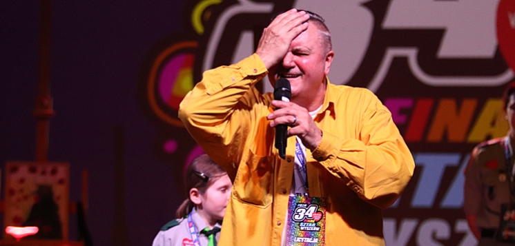 Tak w Wyszkowie grała Wielka Orkiestra Świątecznej Pomocy (FOTO)