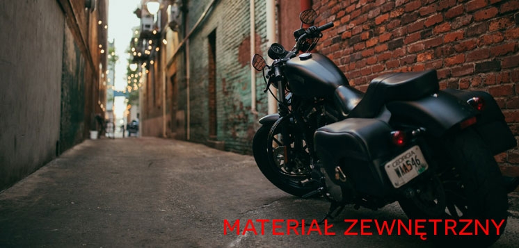 Motocykle z USA a normy europejskie