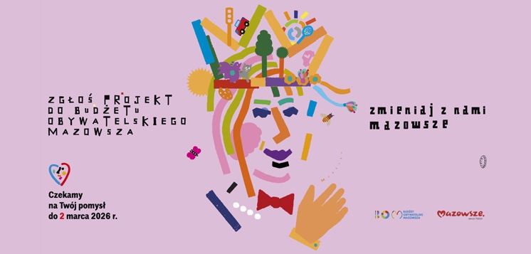 Masz pomysł na inwestycję na Mazowszu? Zrealizuj go w ramach BOM!