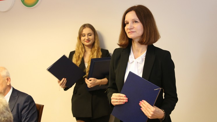 Nieudana próba odwołania starosty Marzeny Dyl