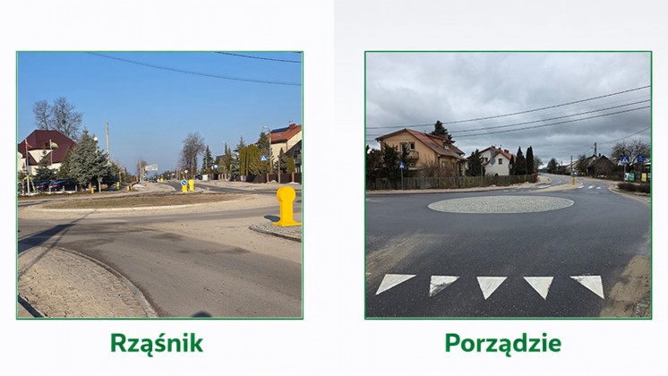 RZĄŚNIK: Jakie nazwy dla rond?