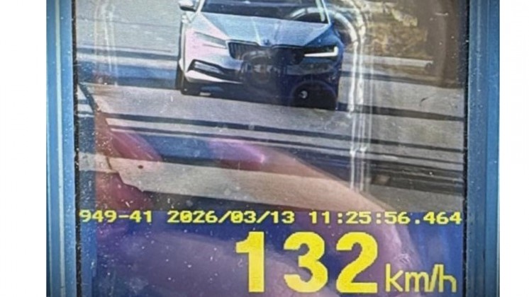 Ledwo zrobił prawo jazdy, już je stracił