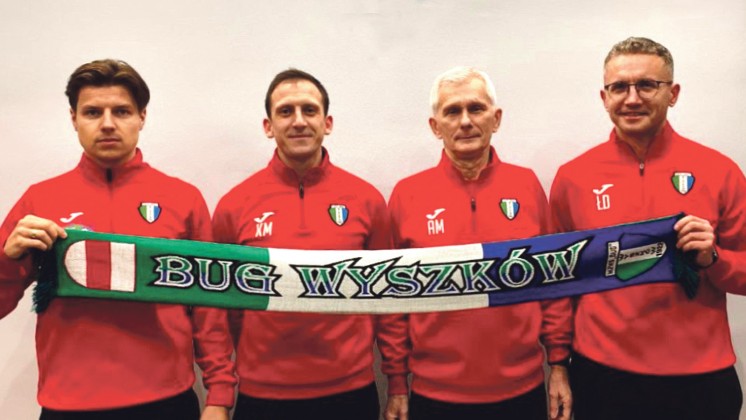 PIŁKA NOŻNA: Startuje V liga!
