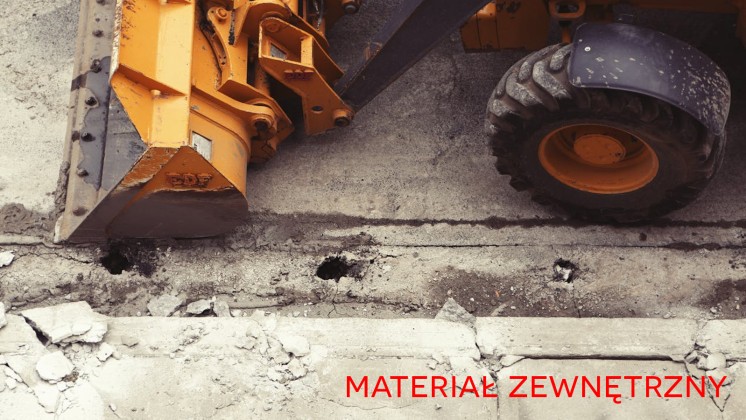 Jakie są zalety małej koparki na małych placach budowy?