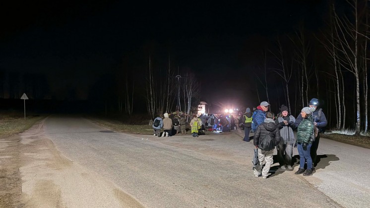 ZABRODZIE: Ekstremalna Droga Krzyżowa