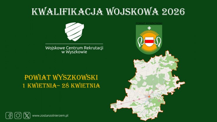 1 kwietnia rusza kwalifikacja wojskowa. To nie prima aprilis i nie mobilizacja!