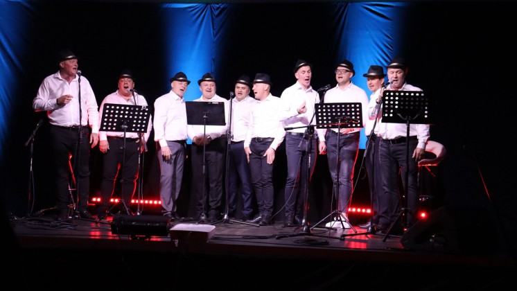 SOMIANKA: Panowie zrobili show (FOTO)