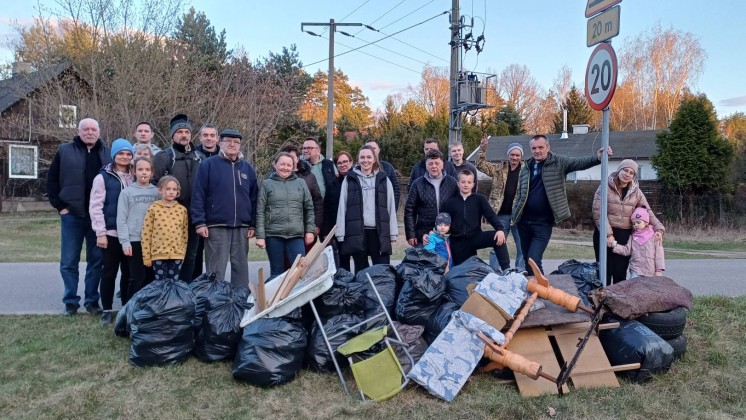 SOMIANKA: Czysta Rzeka – Czysty Las w Hucie Podgórnej (FOTO)