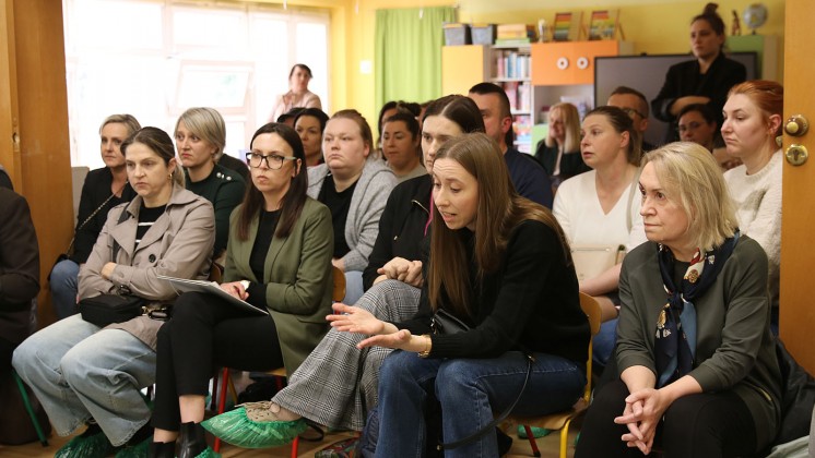 Jaka przyszłość czeka Przedszkole Integracyjne? (FOTO)