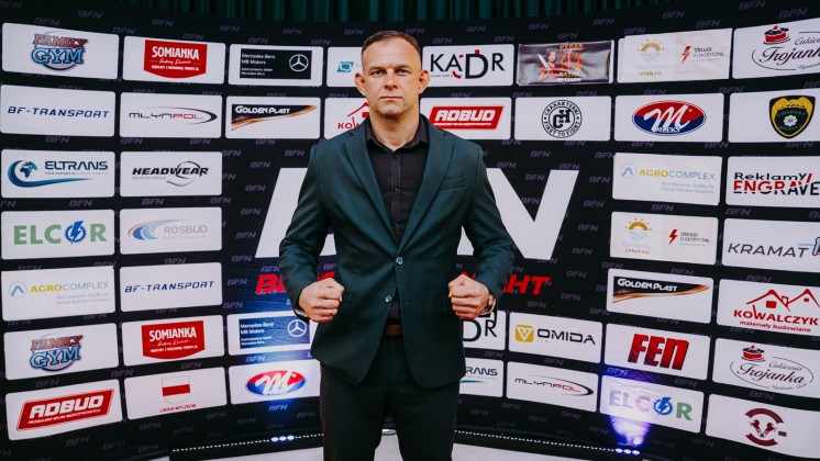 SPORTY WALKI: Ważenie przed Blood Fight Night 6 (foto)