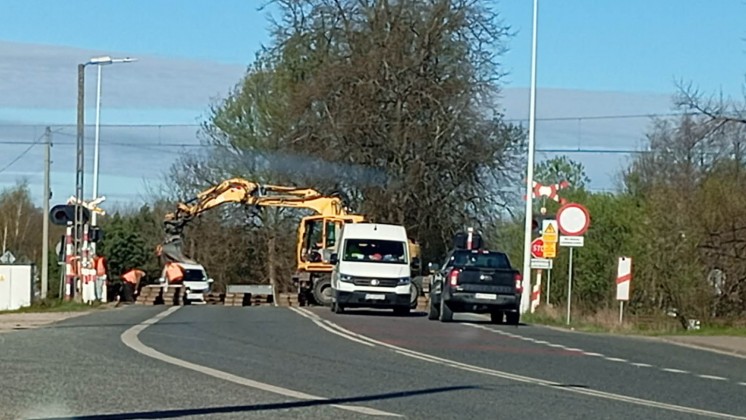 Aktualne terminy zamknięć przejazdów kolejowych