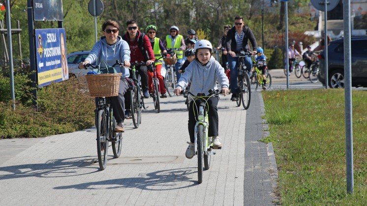 Rowerowa Turystyczna Majówka (FOTO)