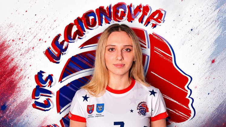 SIATKÓWKA: Liliana Wójcik powołana do kadry