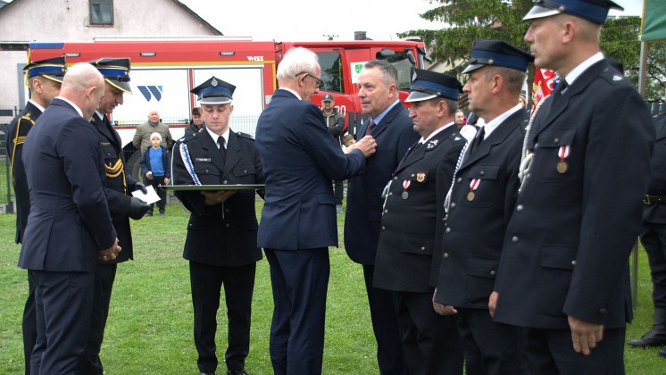 RZĄŚNIK: Gminne Obchody Dnia Strażaka w Komorowie (FOTO)